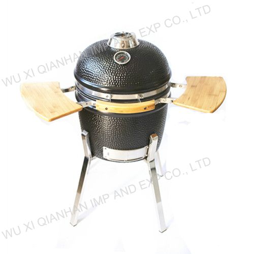 15 Kamado Grill