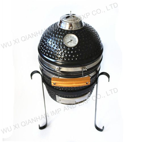 13 Kamado Grill